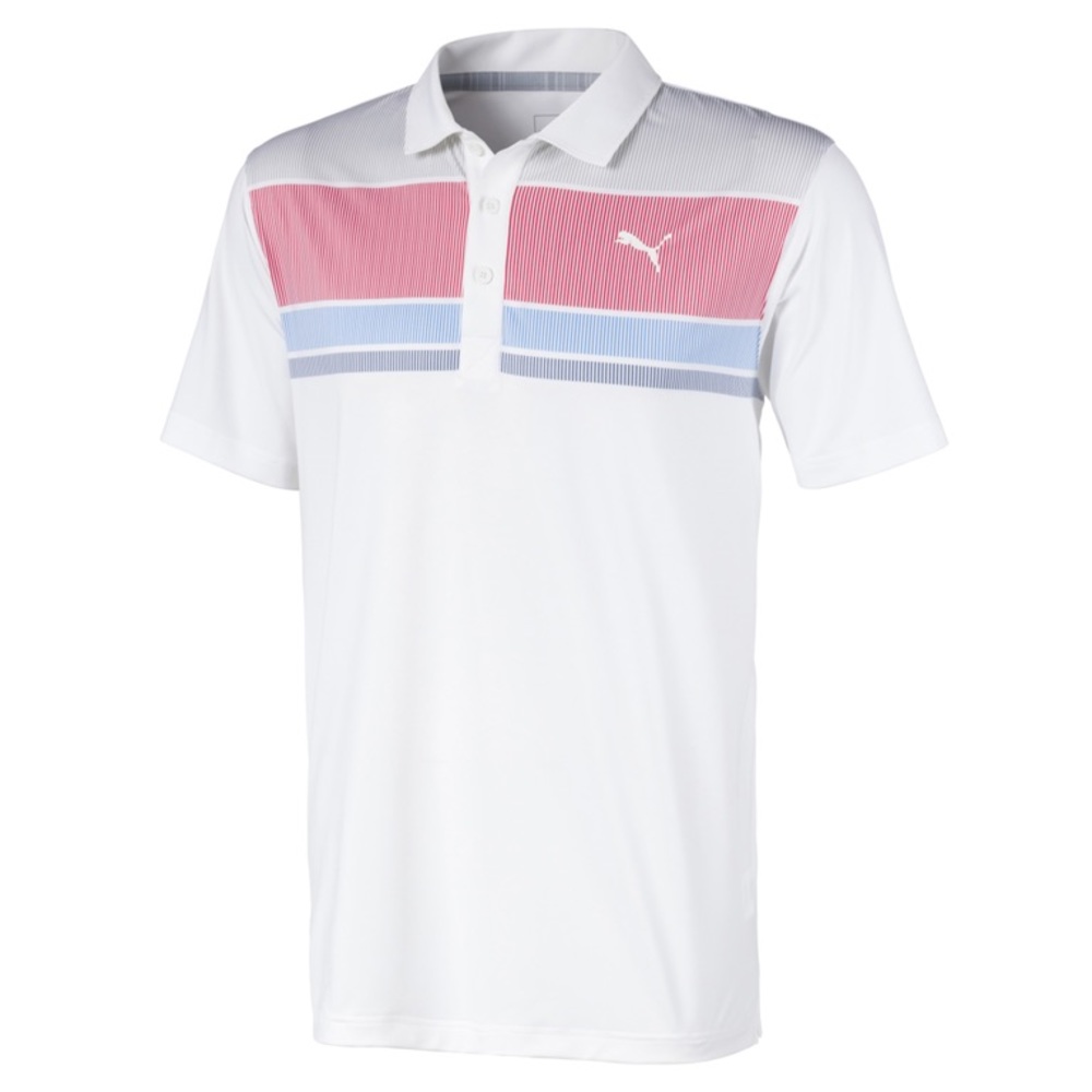 Puma Golf Road Map Polo